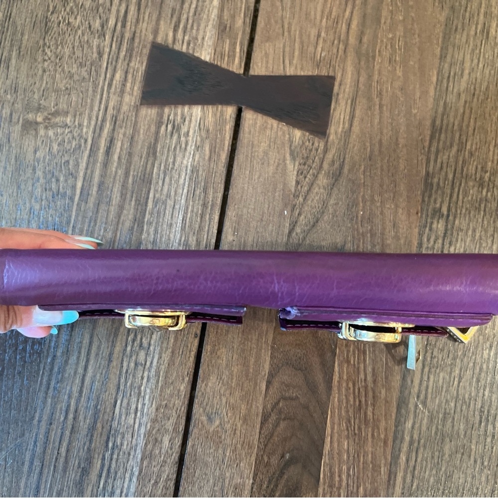 Marc Jacobs zip clutch - Picture 2 of 4
